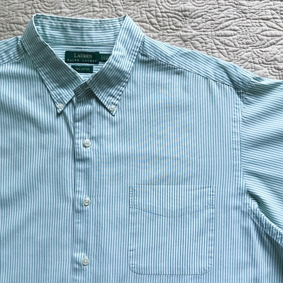 Lauren Ralph Lauren Other - 💥SOLD💥 Lauren Ralph Lauren Button Down